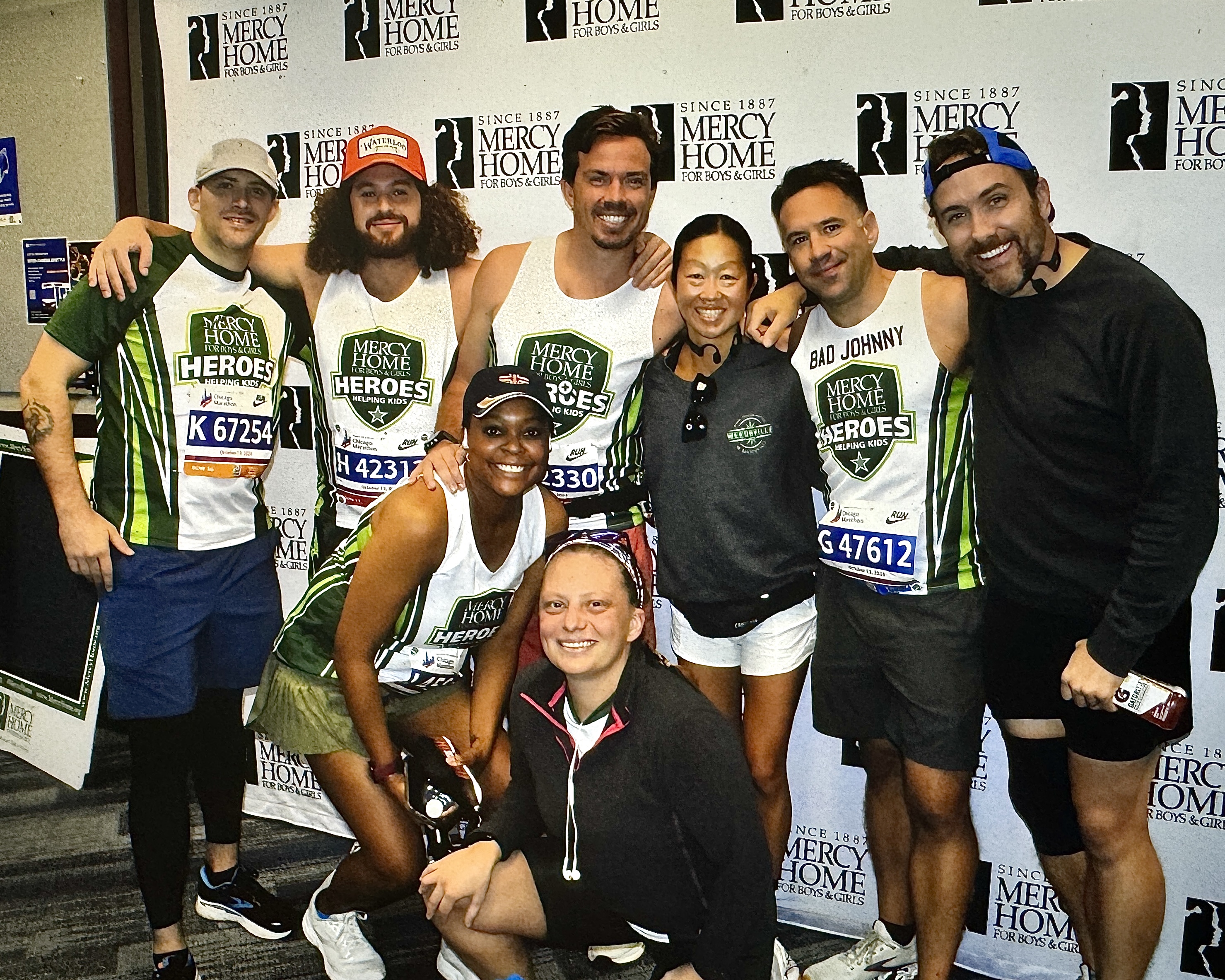 BAD JOHNNY'S GOOD RUNNERS