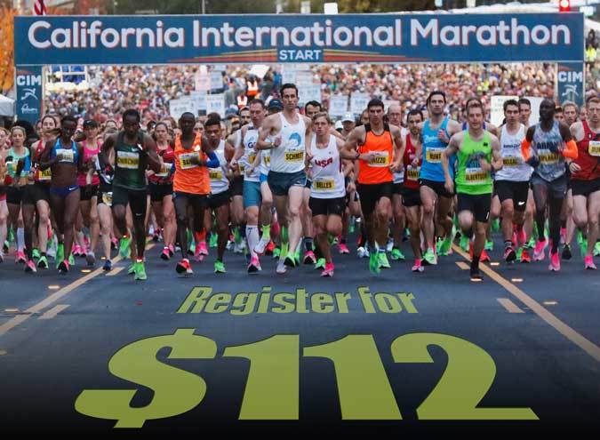 California International Marathon