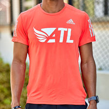 OTR Tee - Bright Red