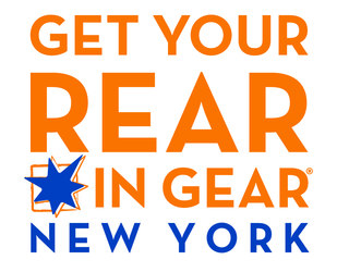 2026 Get Your Rear In Gear - New York