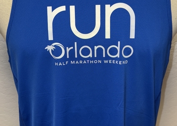 Men’s Brooks Run Orlando Atmosphere Singlet 3.0