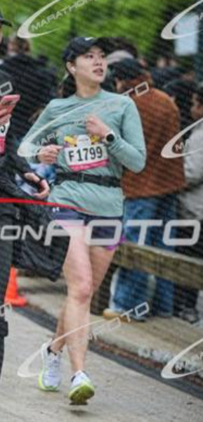 Stef's NY Marathon Fundraising Page