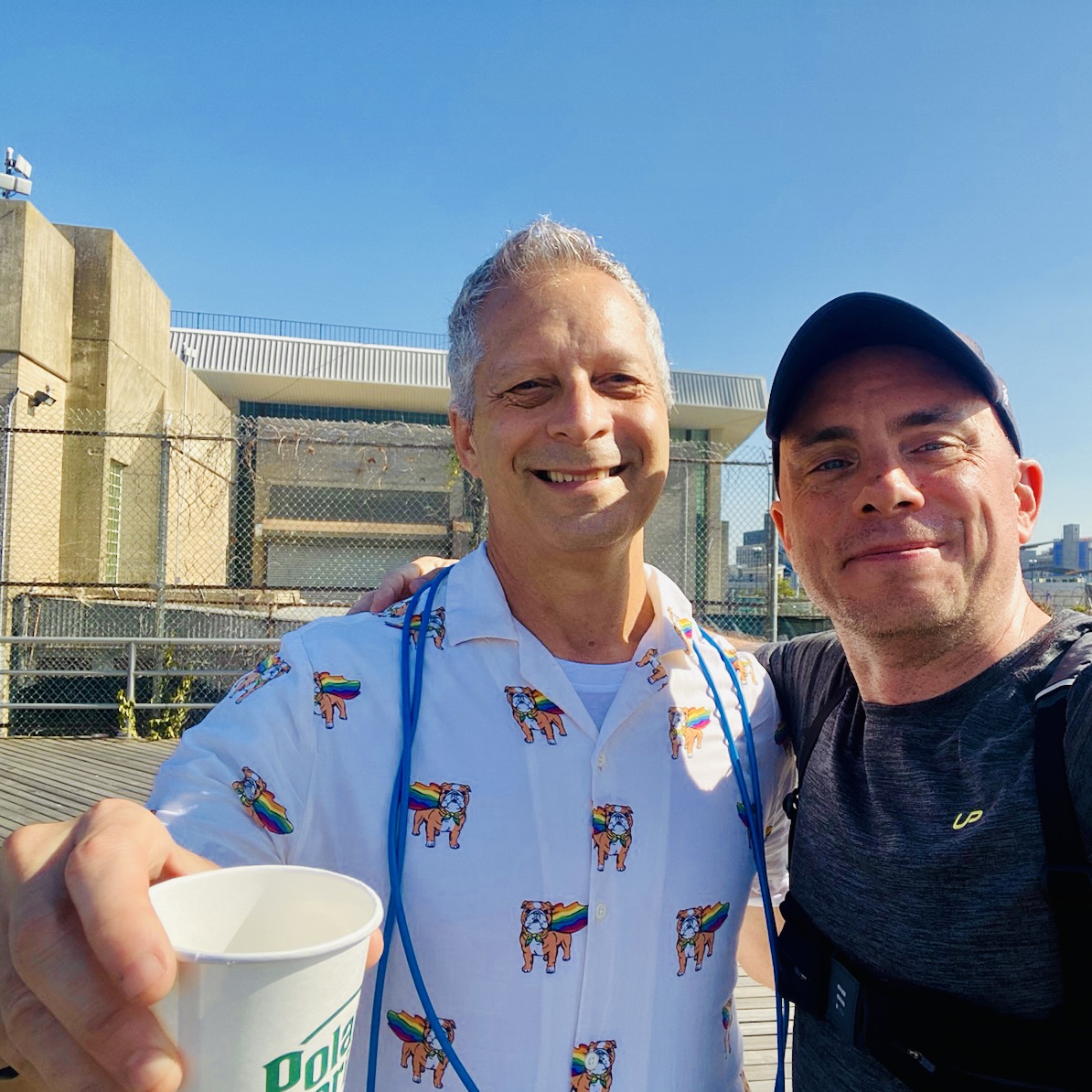 Tim's Fundraiser