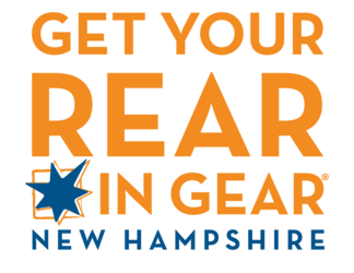 2026 Get Your Rear in Gear - New Hampshire