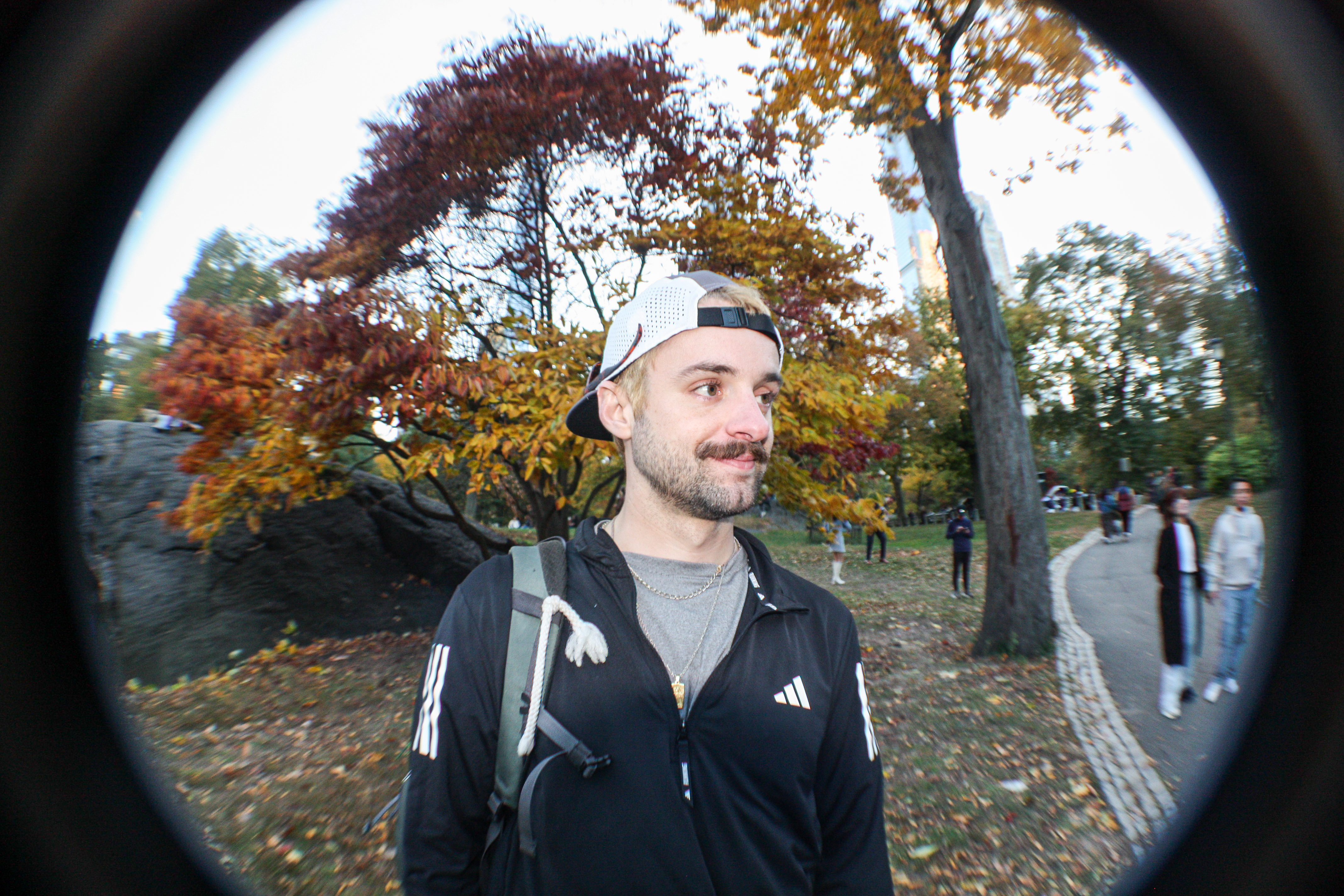 Sam W's Fundraising Headquarters and Global Strategy Situation Room