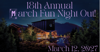 Valley Girls & Guys! 18th Annual March Fun Night Out!