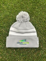 EAF Winter Hat with Pom-Pom
