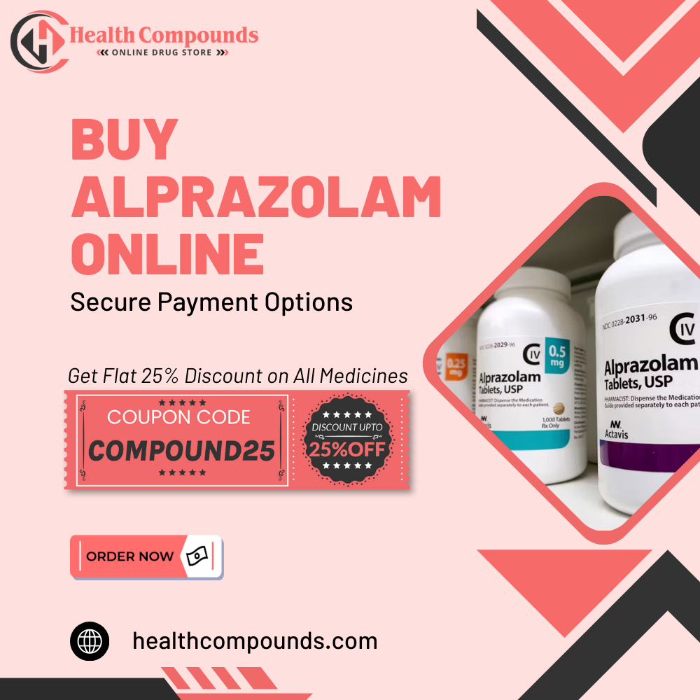 Alprazolam Buy Premium Seamless Delivery You Trust