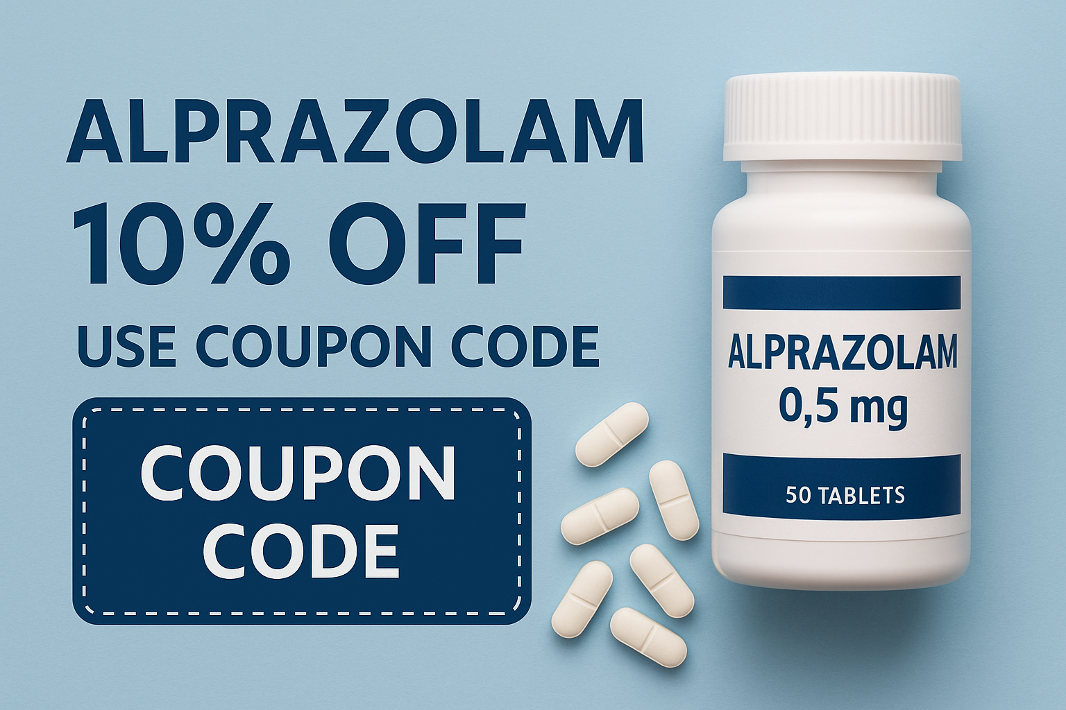 Order Alprazolam Online Instant Care One-Click Buy