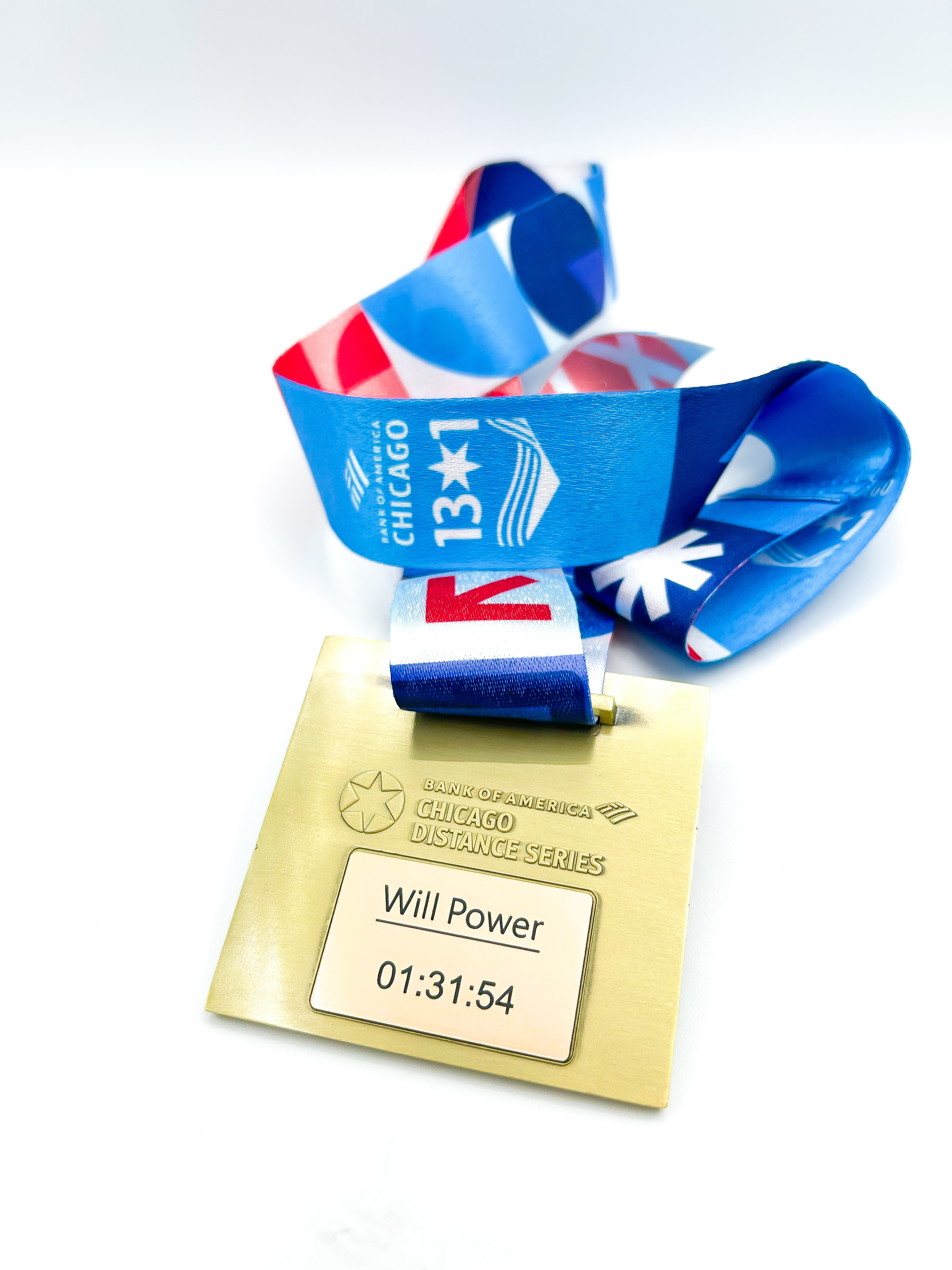 Personalize your Medal with an iTAB!