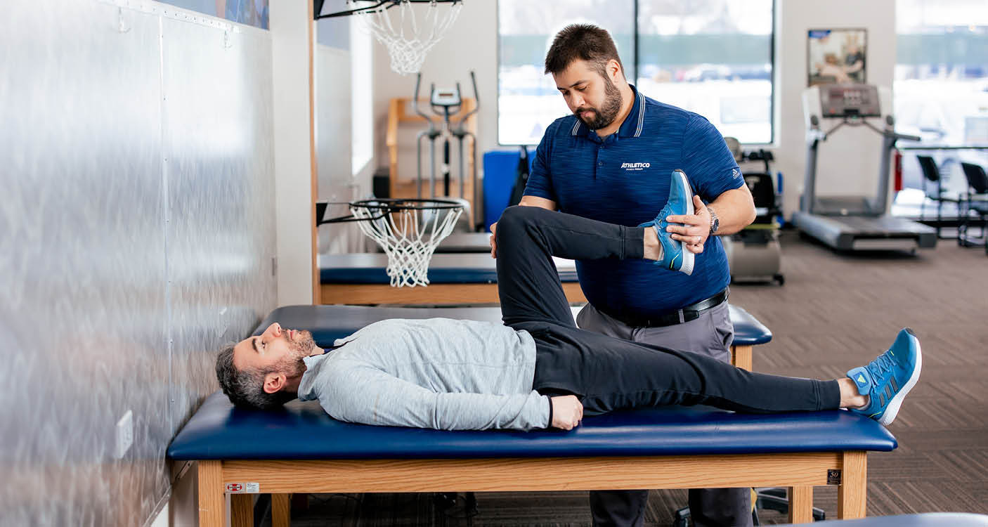 In Pain? Start Here.