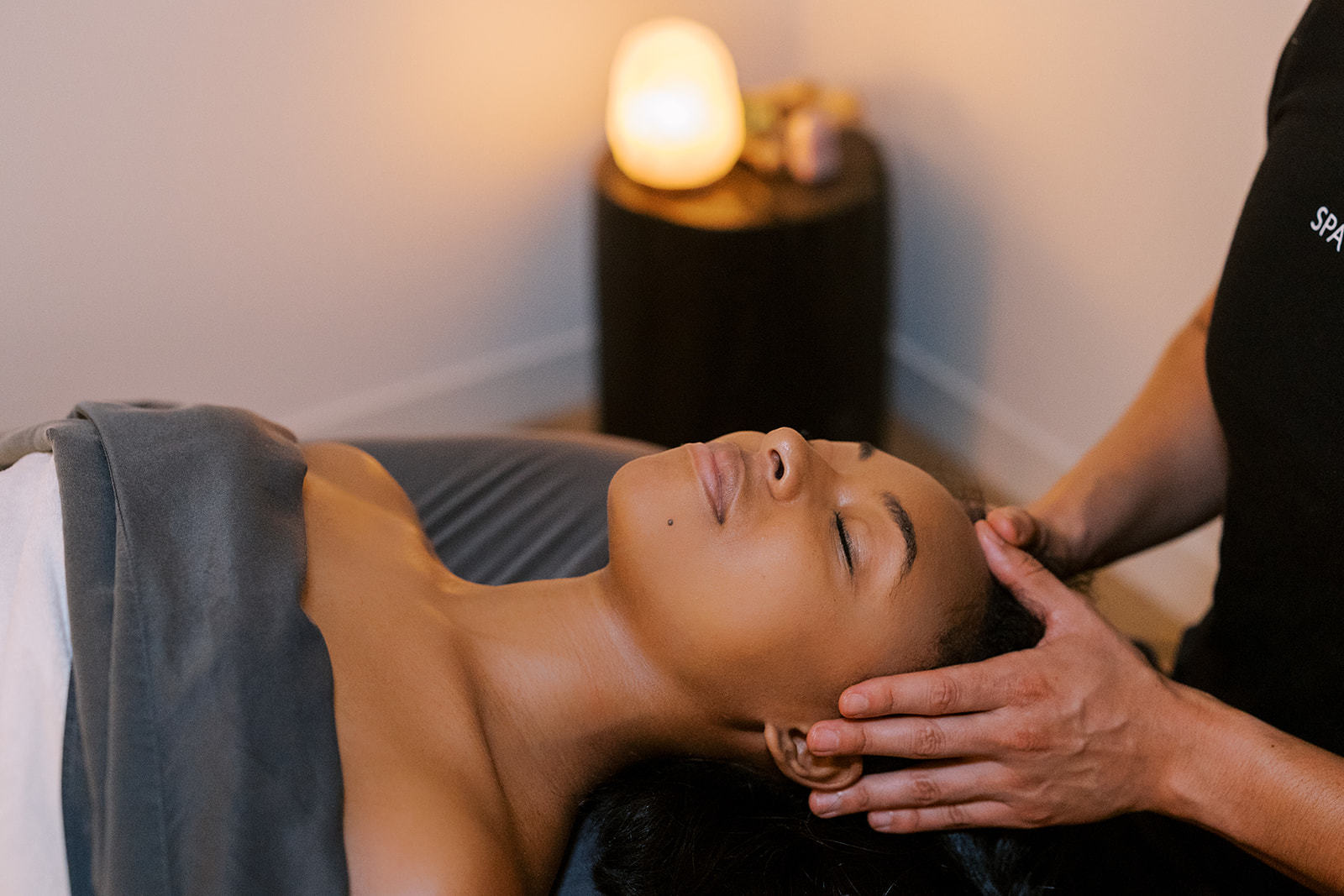 relax. recover. recharge.