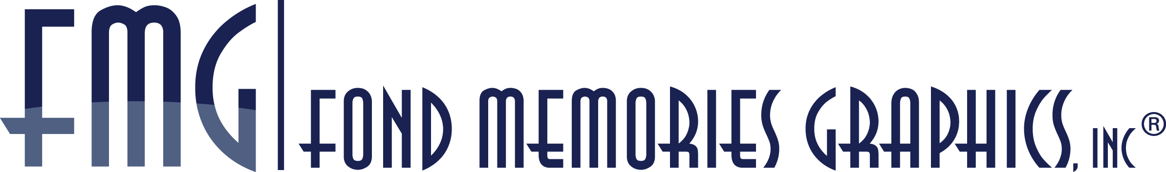 Fond Memories Graphics Logo