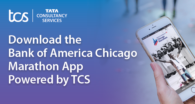 Official Race App, Powered by TCS