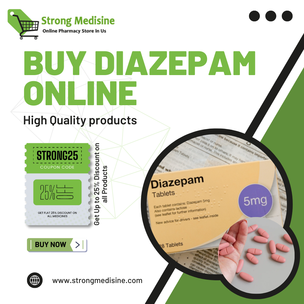 Get Diazepam Online Same-Day Via Secure Tele-Service Platform