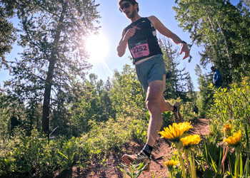 adidas TERREX 10k Spring Run Off