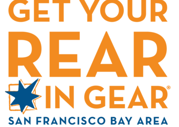 2026 Get Your Rear in Gear - San Francisco Bay Area