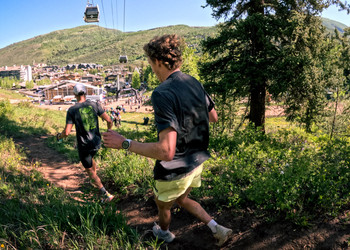 adidas TERREX Sunday FunDay 5k Run