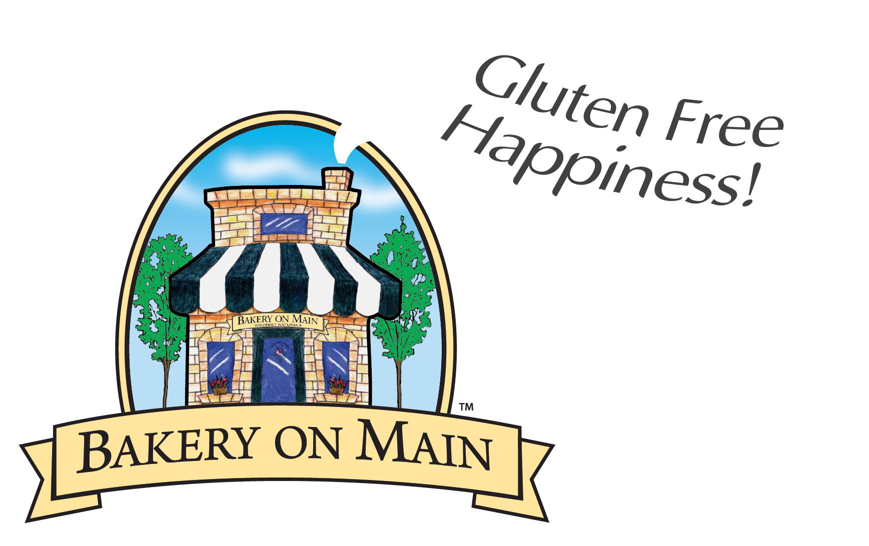 Bakery On Main Logo