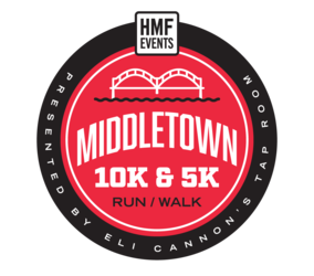 Middletown 10K & 5K Presented by Eli Cannon's Tap Room