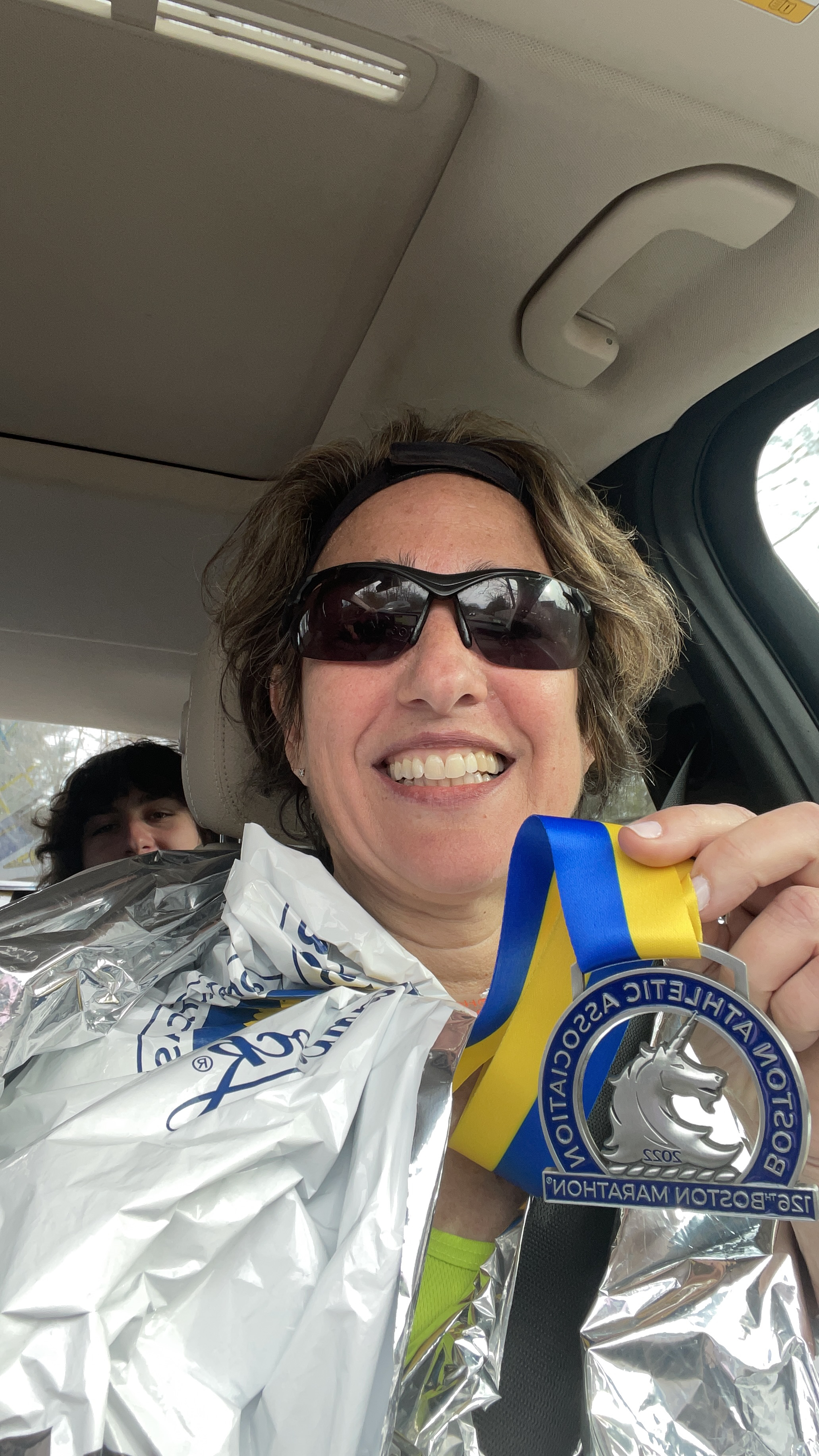 Ayse runs Chicago for KIDS!