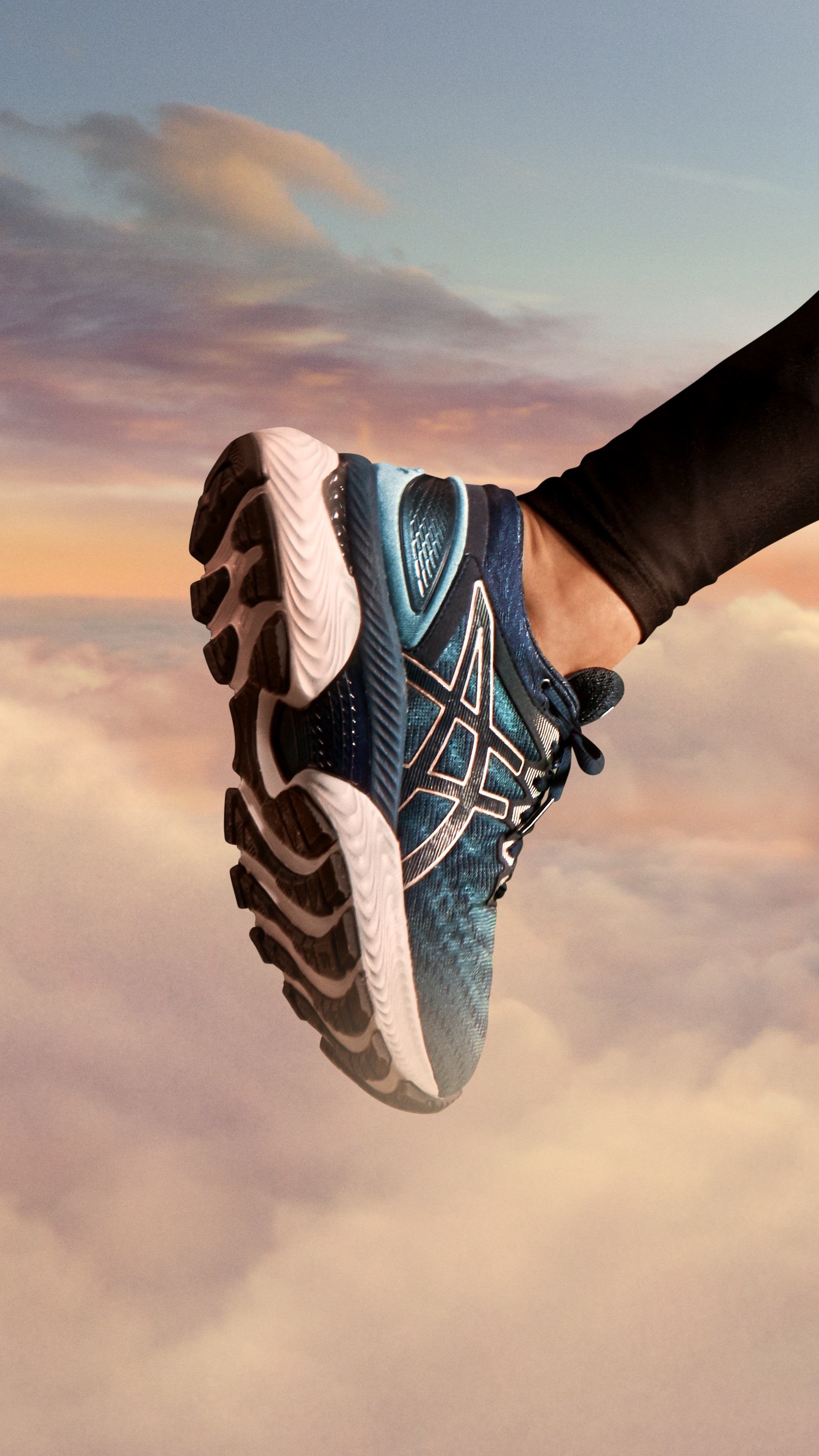 Marathon Special Edition Asics Gel Nimbus 22