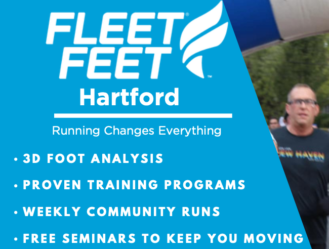 Fleet Feet Hartford