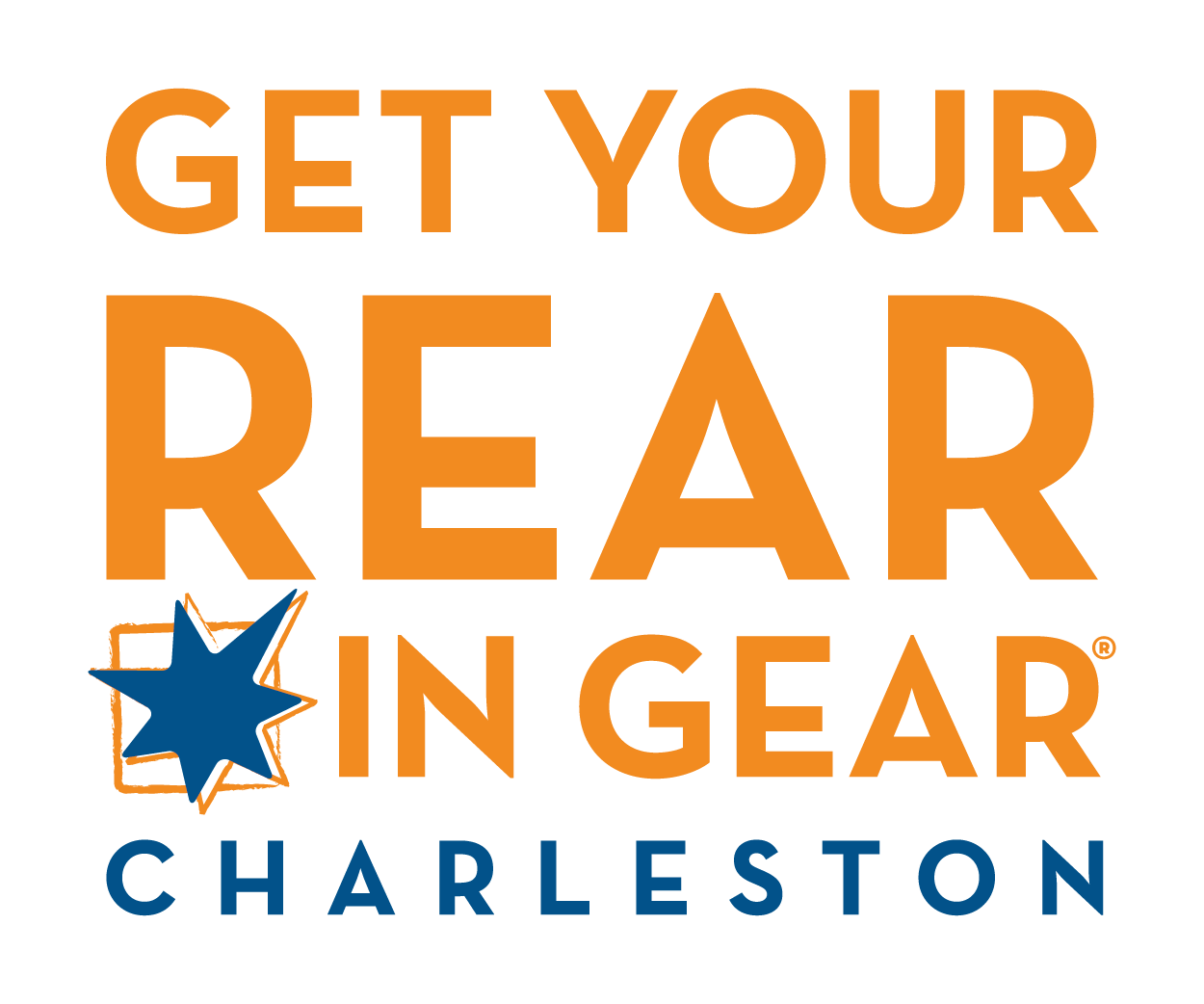2026 Get Your Rear in Gear - Charleston
