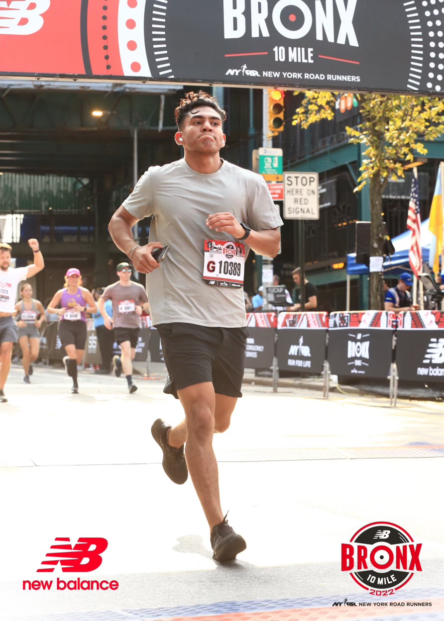 Bryan Team for Kids Fundraiser - Half Marathon 