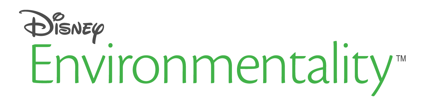 Disney Environmentality  Logo