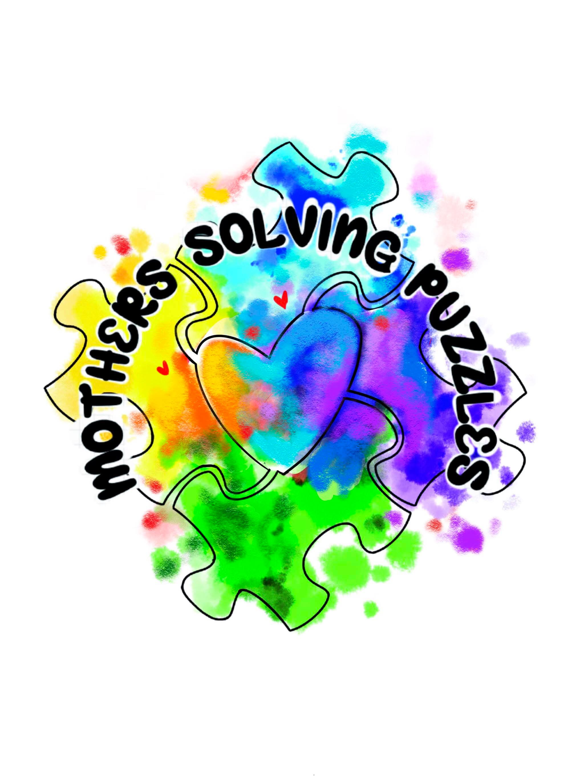 Mothers Solving Puzzles