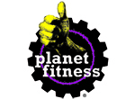 Planet Fitness - Get 1 Month FREE! Logo