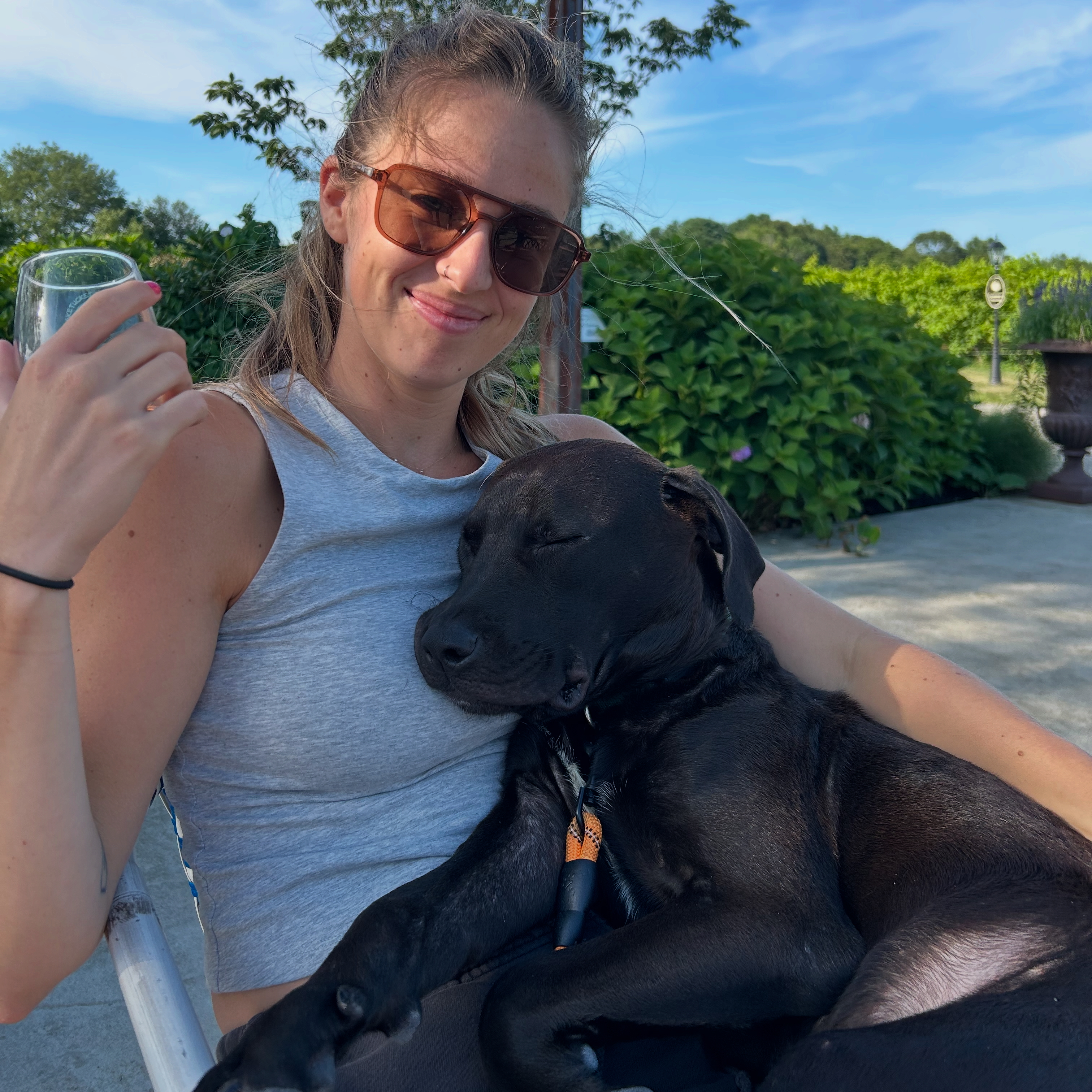 Olivia's fundraising page! 