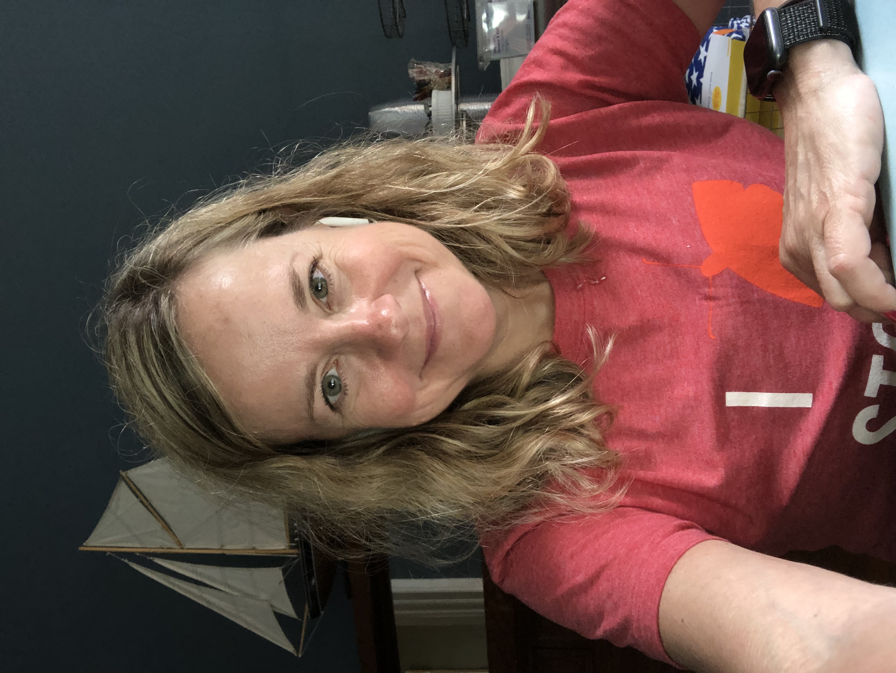 Christine Wolf's 2026 Marathon Fundraiser