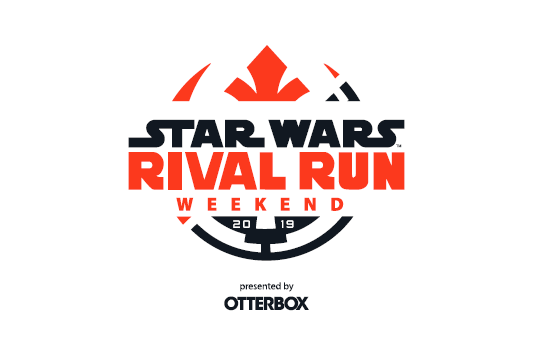 2019 Star Wars Rival Run Weekend Limited Offer