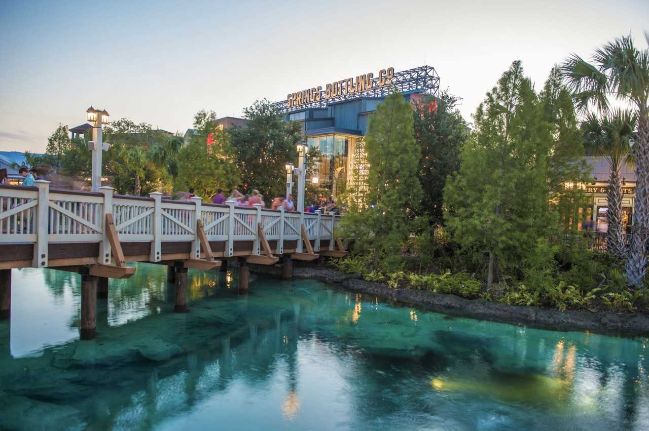 Disney Springs Discount and Offers