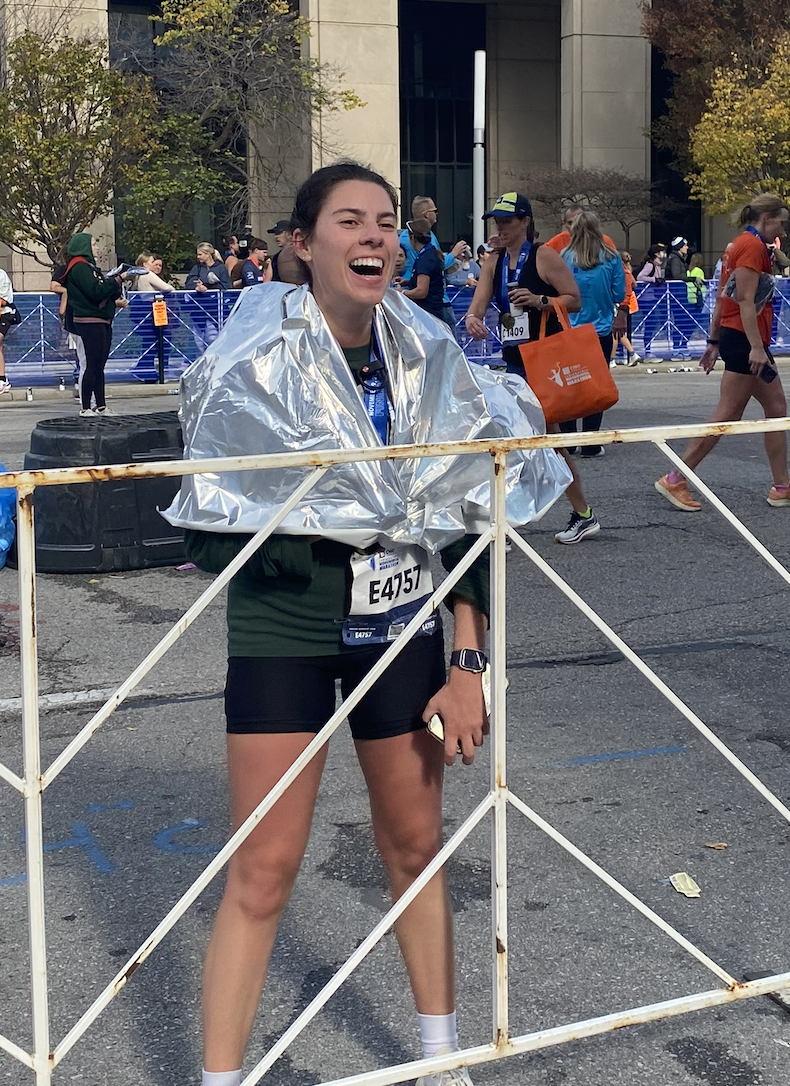 Bella Damaser's Fundraising Page