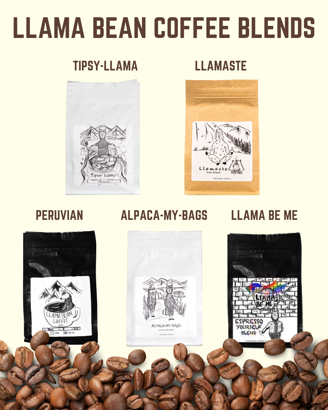 Llama Bean Coffee