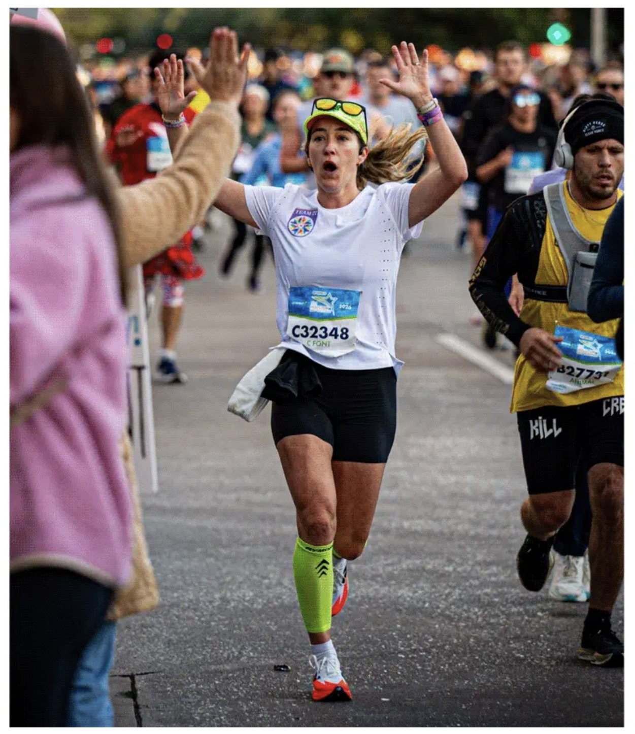 Caroline's Fundraising Page