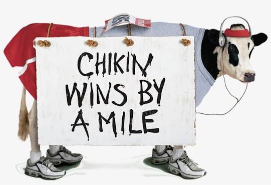 Team Chick-fil-A