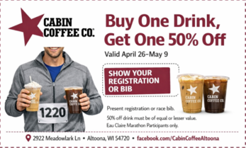Cabin Coffee Co. 