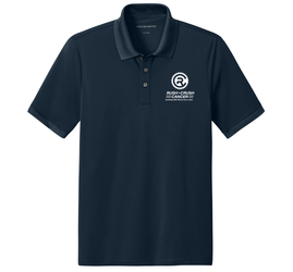 Navy Polo