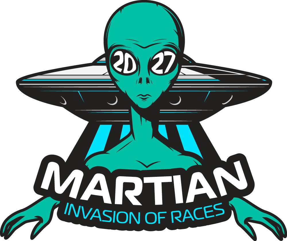 2026 Martian Invasion Of Races