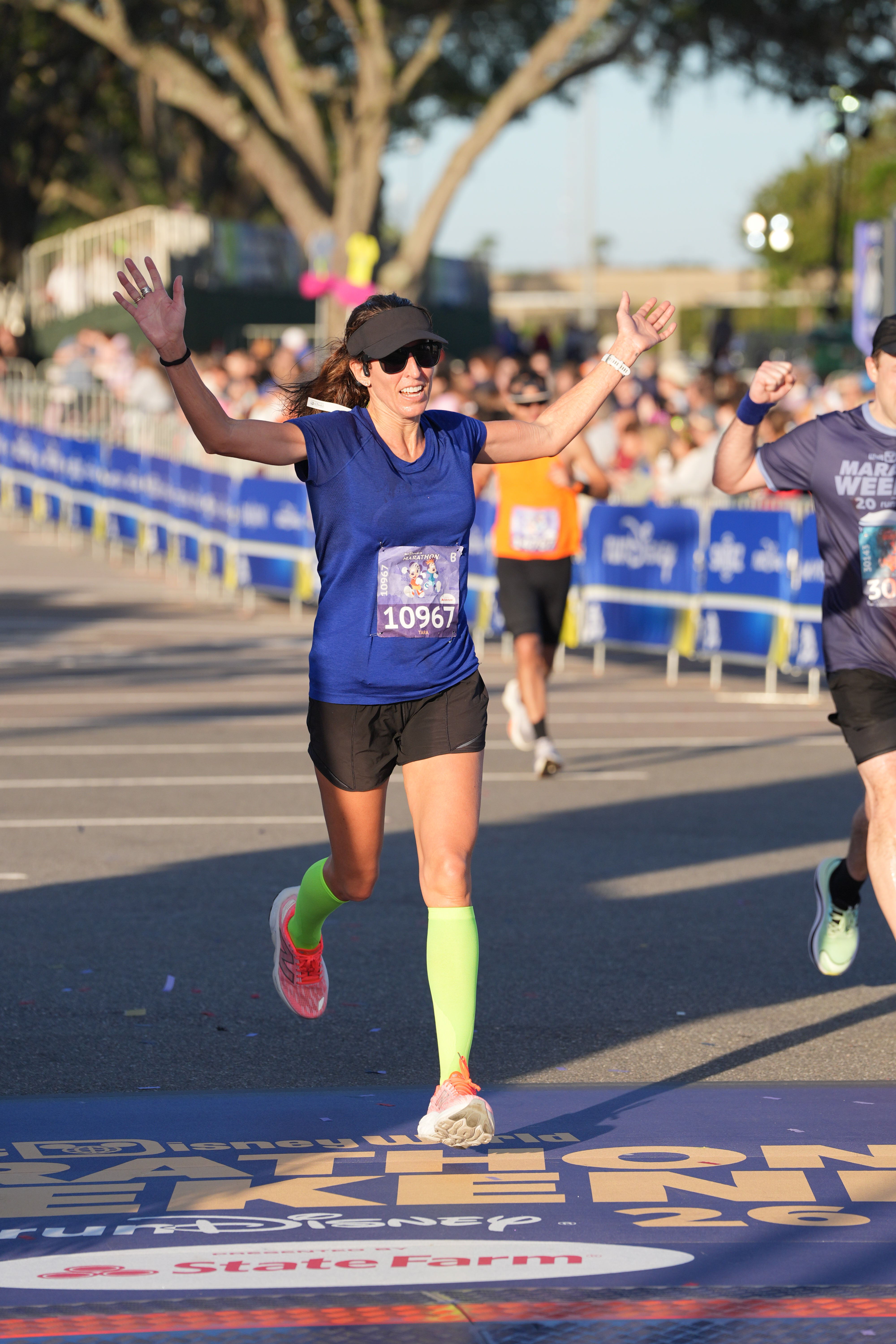 Tara’s Fundraising page-Chicago Women’s Health Network 