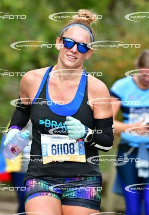 Jillian's Running on Hope Fundraiser