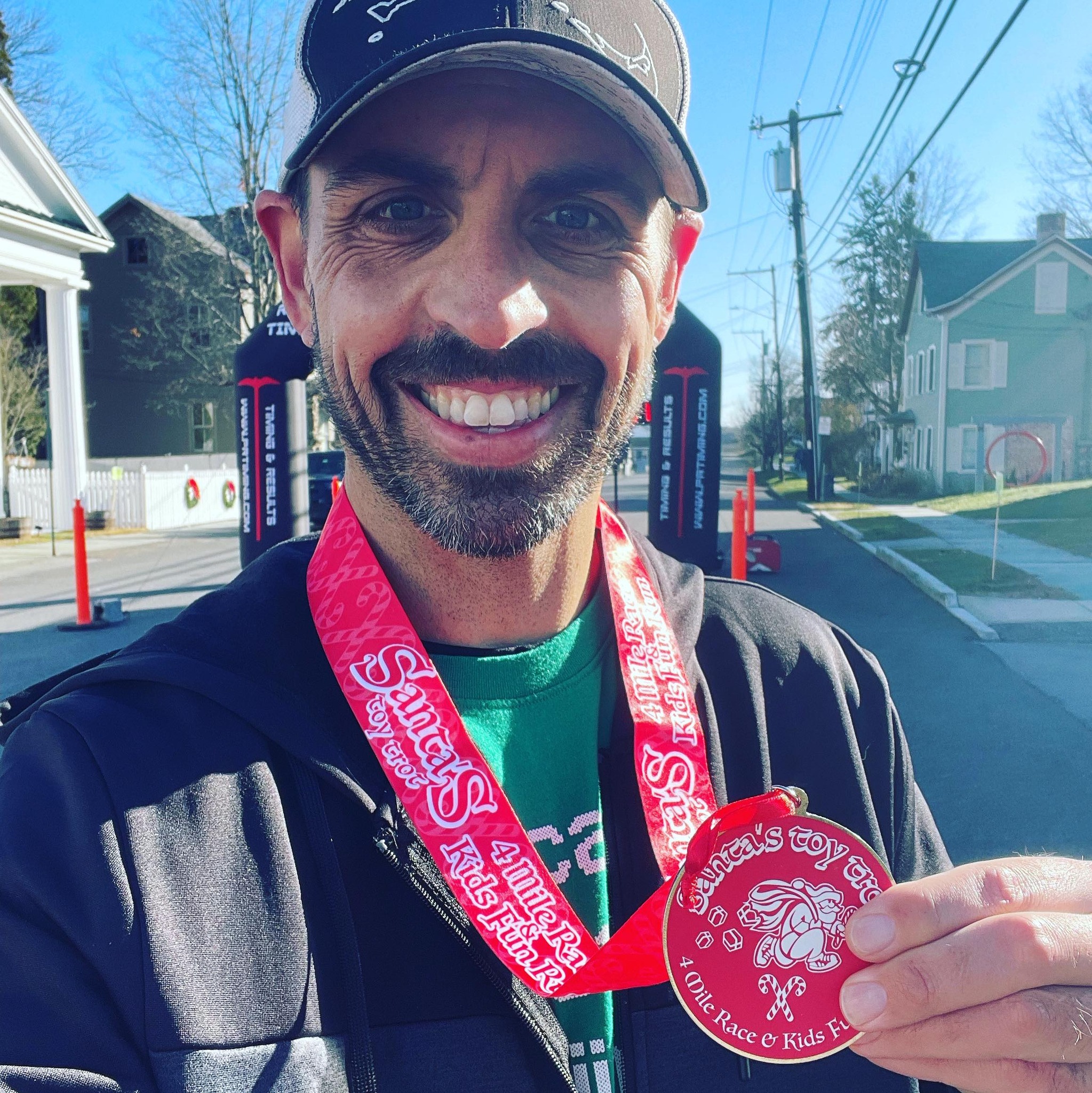 Christian's Fundraising Page for Team For Kids