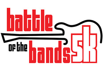 Battle of the Bands 5k (Running Series Event#2)