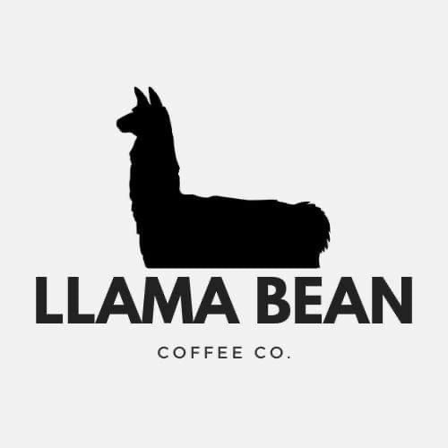 Llama Bean Coffee Logo