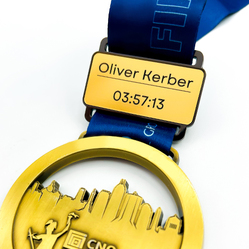 iTAB Medal Personalization