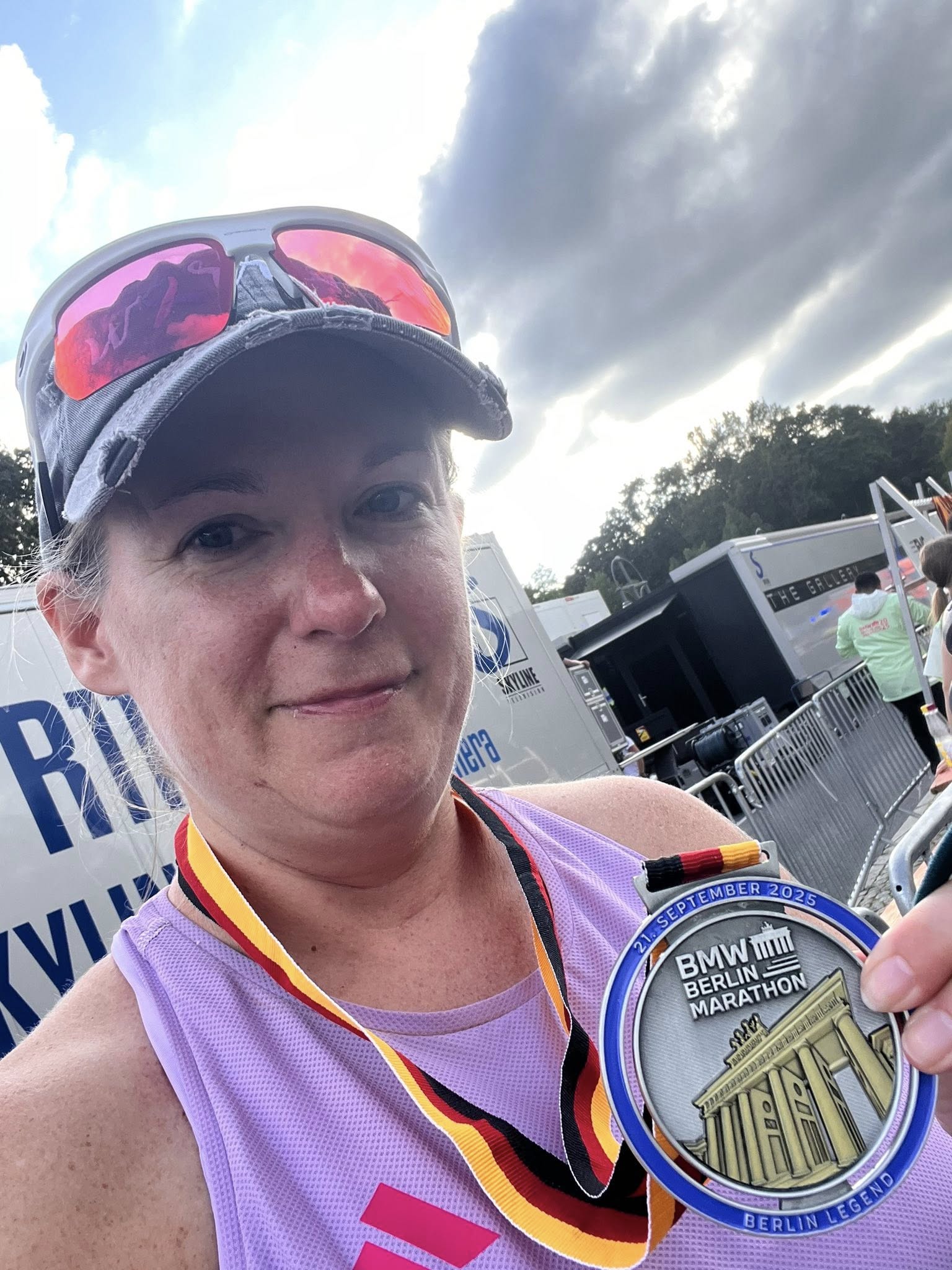 Melinda's Fundraising Page